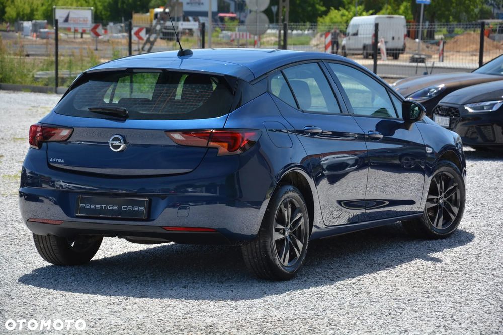 Opel Astra 1.2 Turbo Start/Stop 2020 - 8