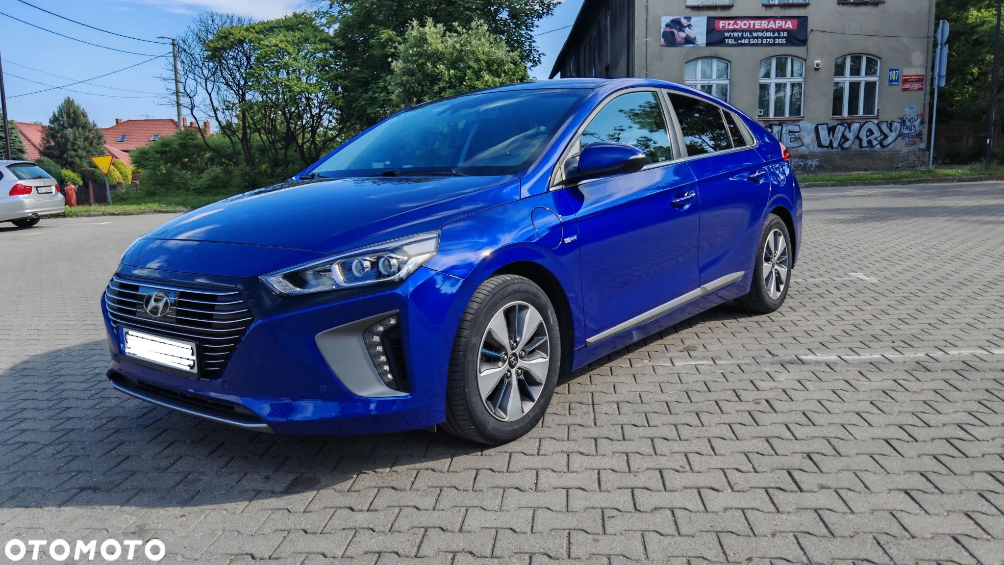 Hyundai IONIQ Plug-in-Hybrid 1.6 GDI Premium - 1