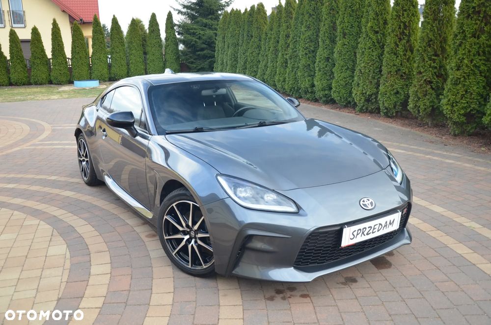 Toyota GR86 2.4 Dynamic - 9