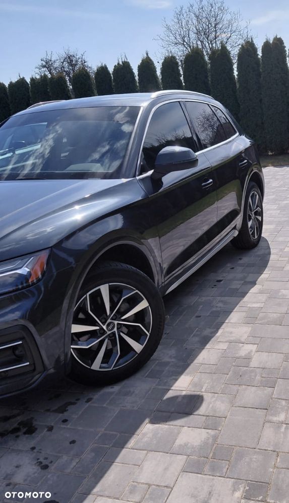 Audi Q5 45 TFSI quattro S tronic - 8