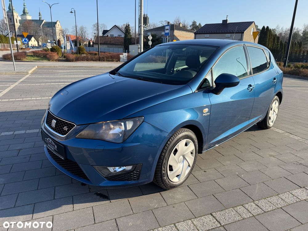Seat Ibiza 1.2 TSI FR - 6