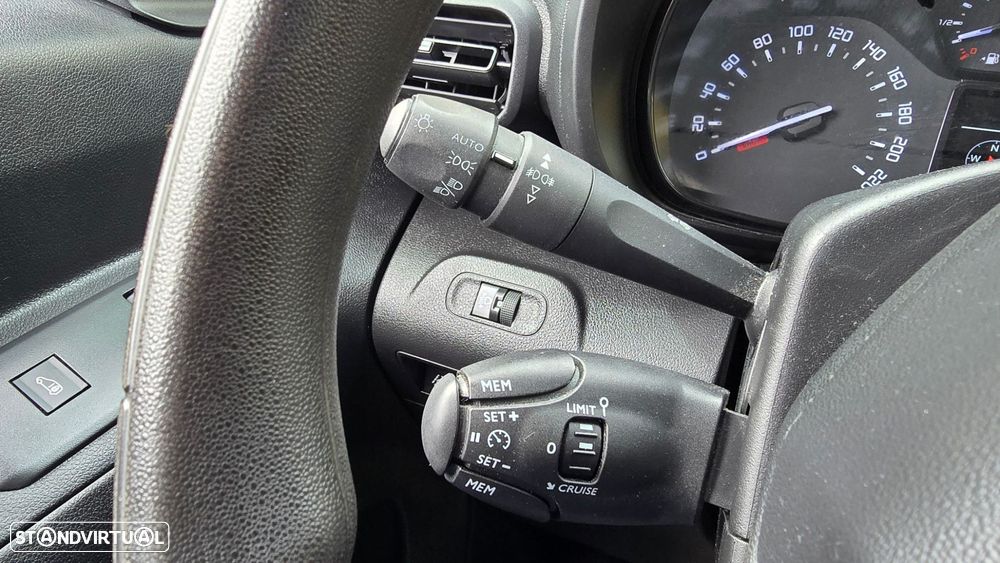 Citroën Berlingo 1.5 BlueHDi XL Driver - 17