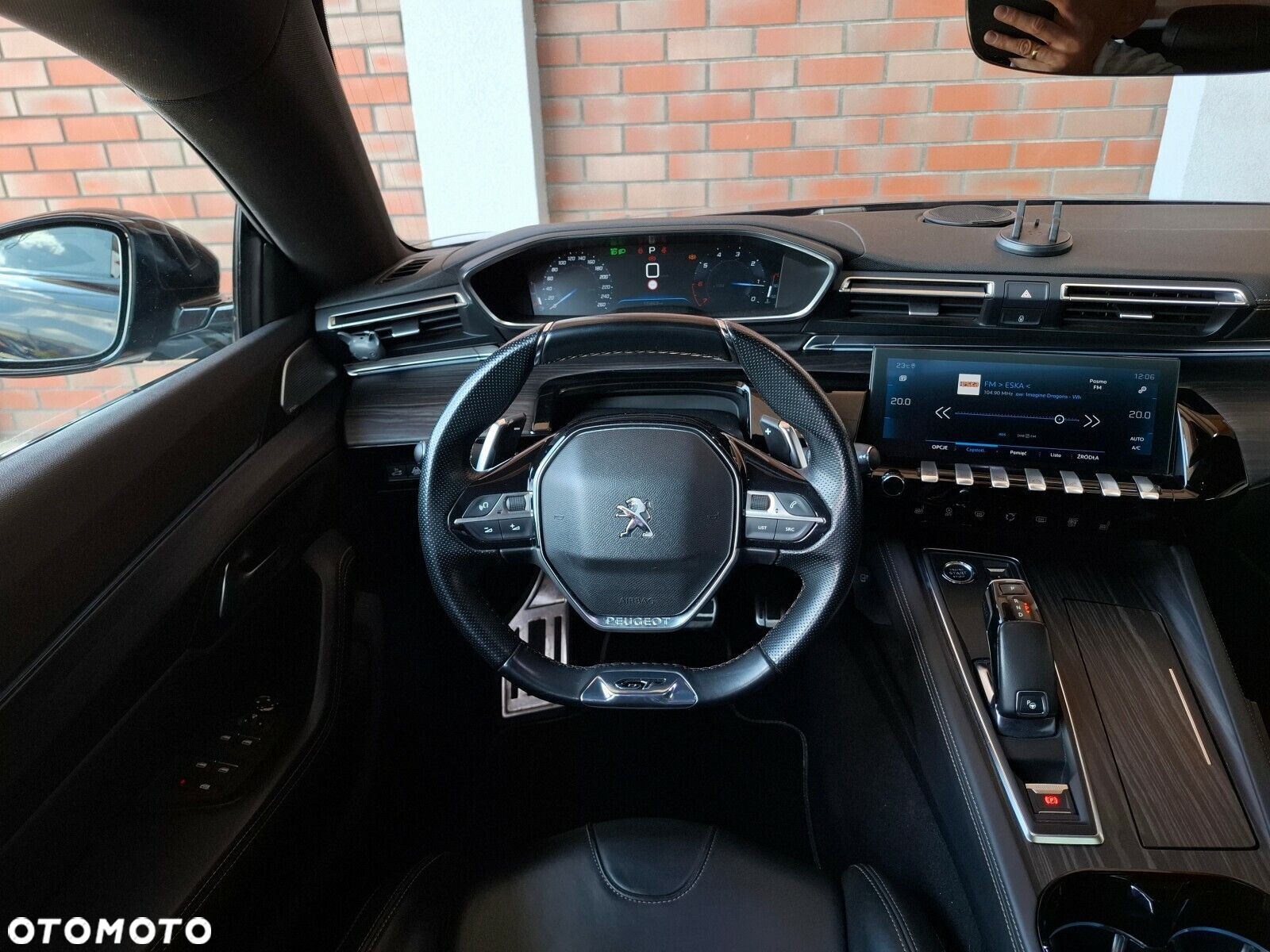 Peugeot 508 1.6 PureTech First Edition S&S EAT8 - 22