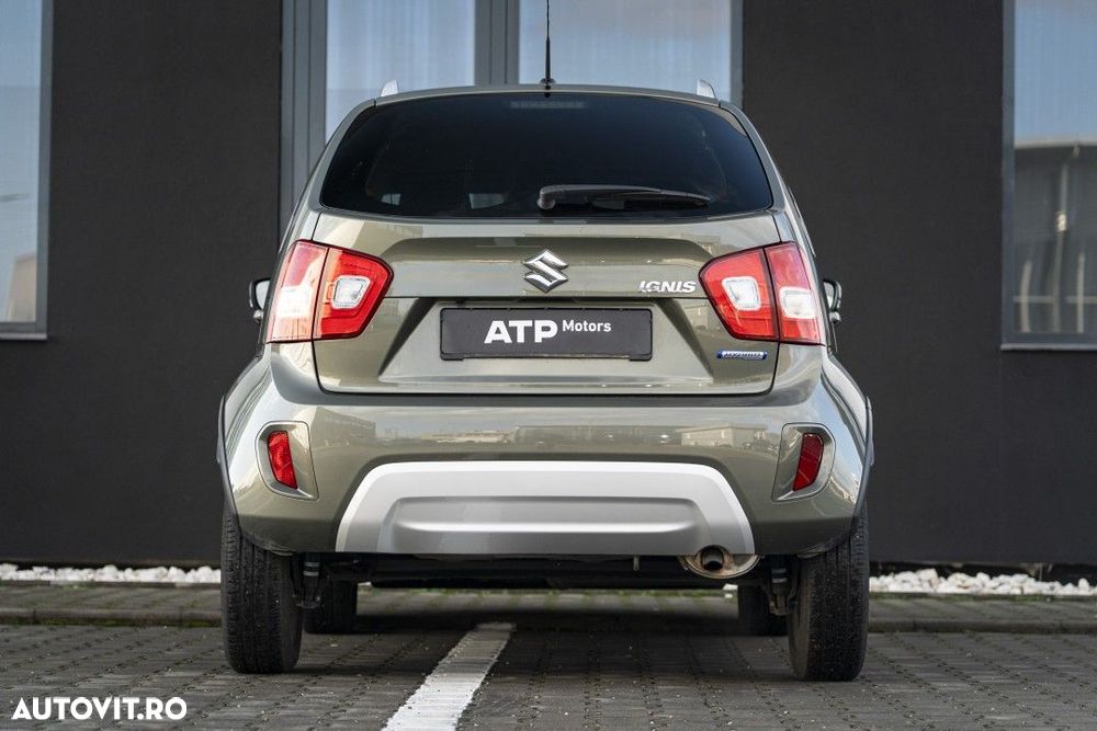 Suzuki Ignis - 5