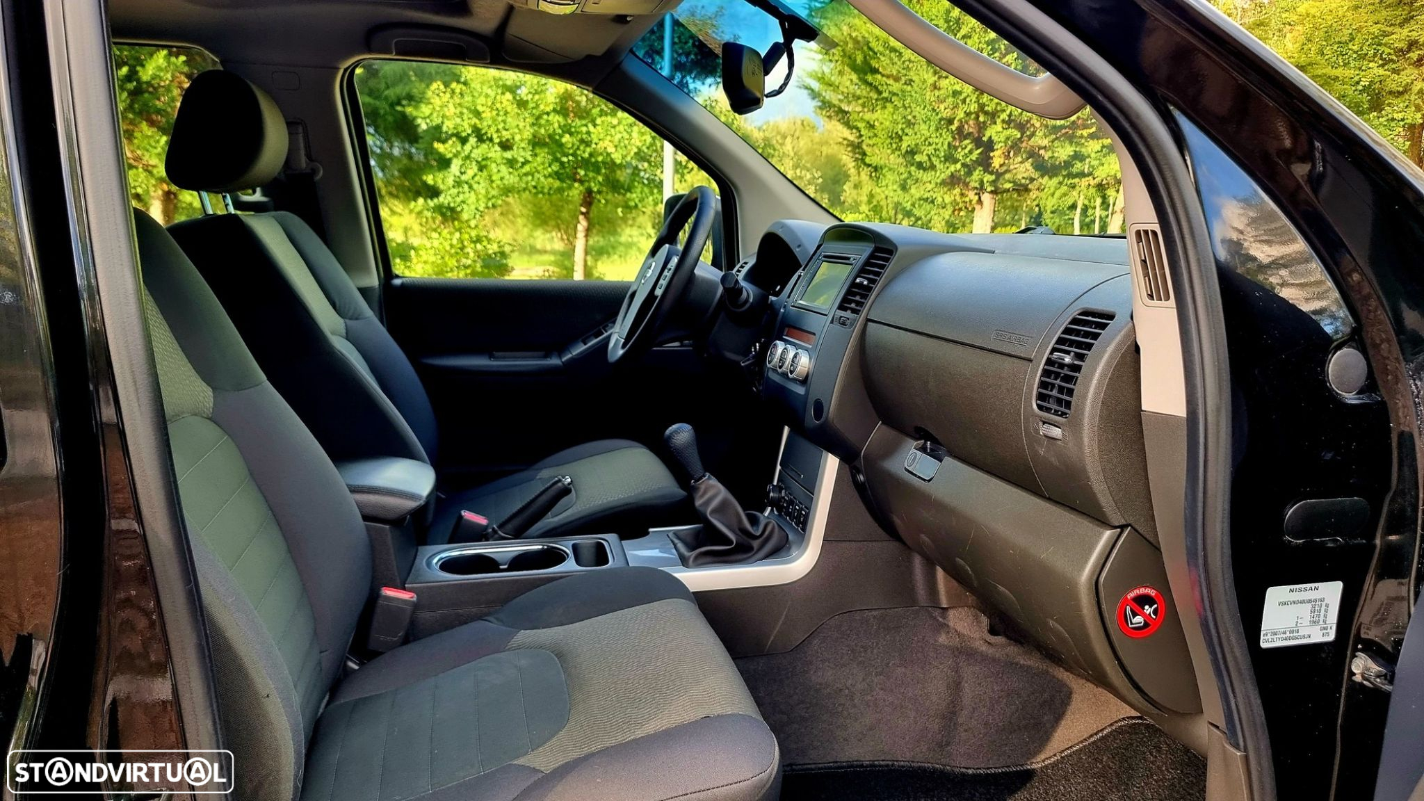 Nissan Navara DPF Platinum Evo - 10