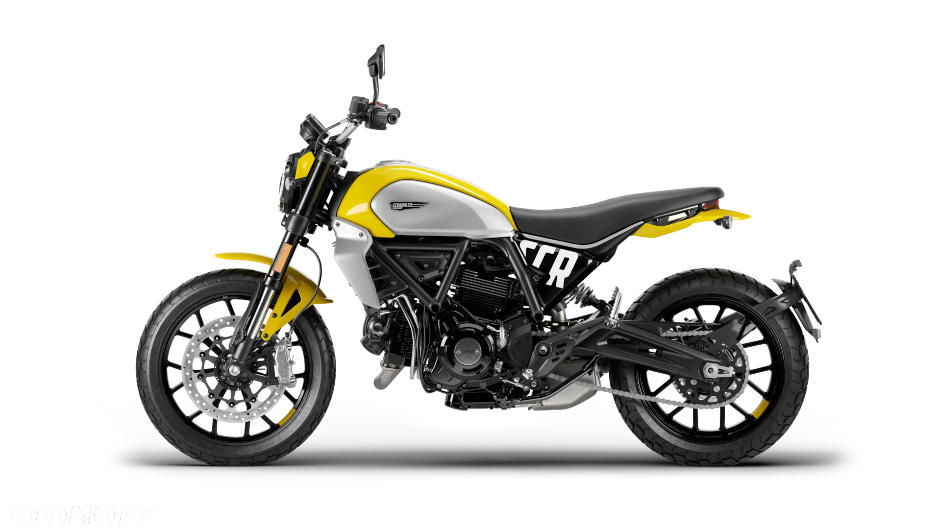 Ducati Scrambler - 5