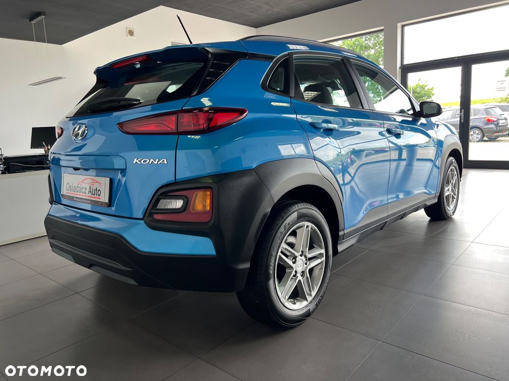 Hyundai Kona - 7