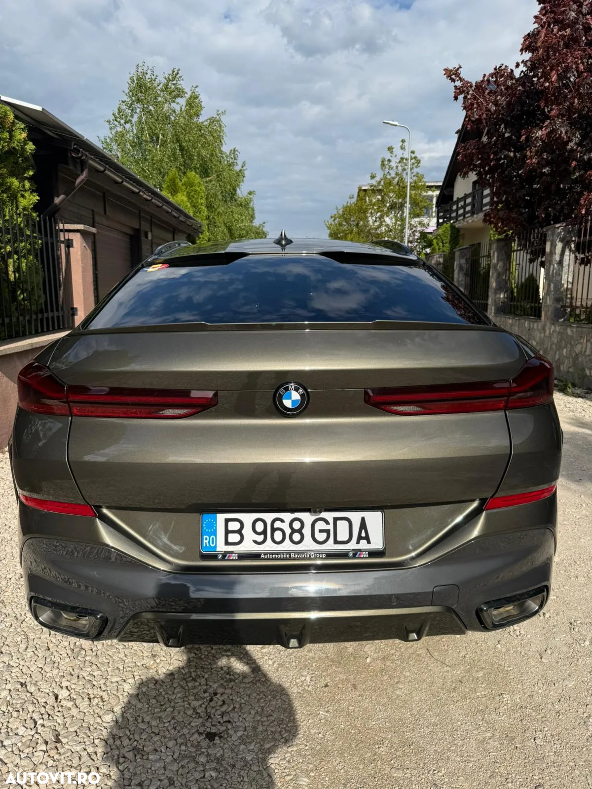 BMW X6 xDrive40d AT MHEV - 5