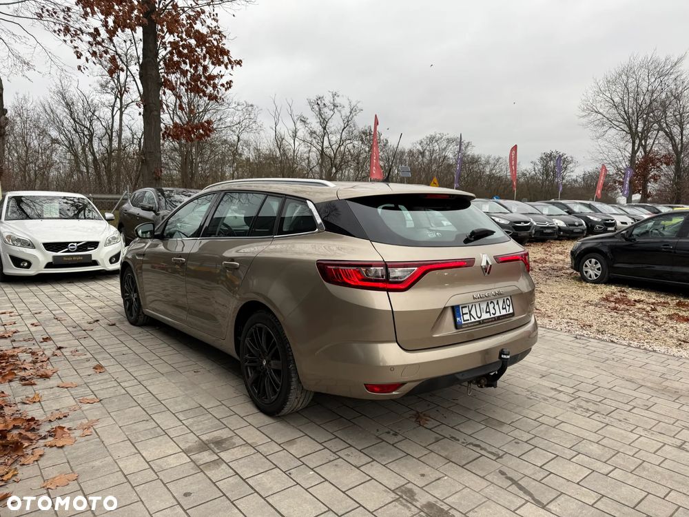 Renault Megane 1.5 Blue dCi Business - 14