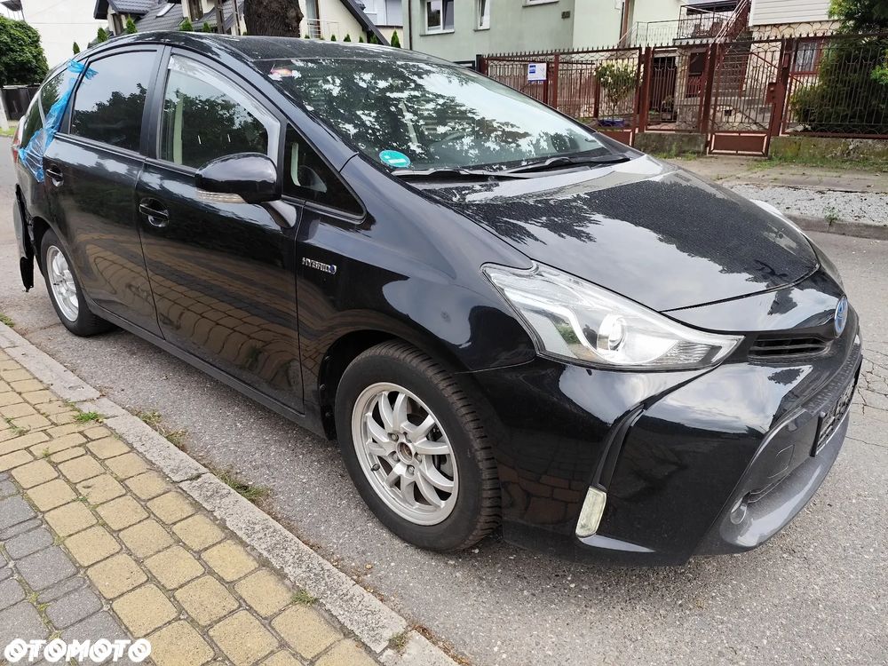 Toyota Prius+ Hybrid 135 Comfort - 1