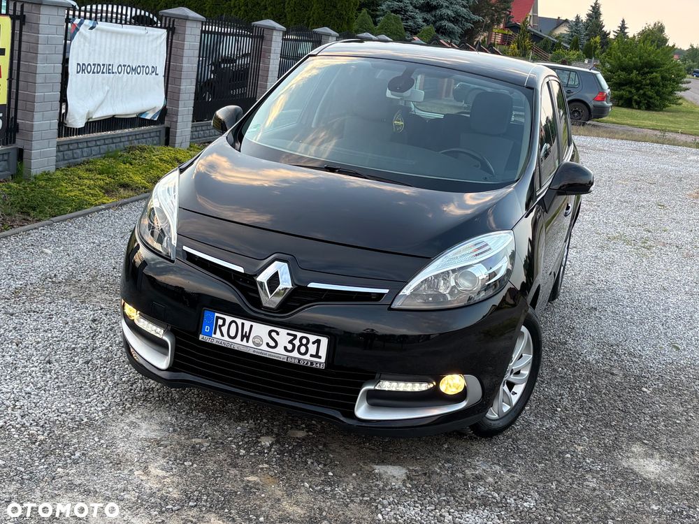Renault Scenic - 1