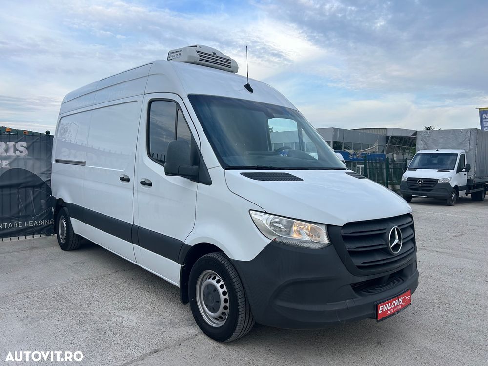 Mercedes-Benz Sprinter FRIGORIFIC THERMO KING - 4