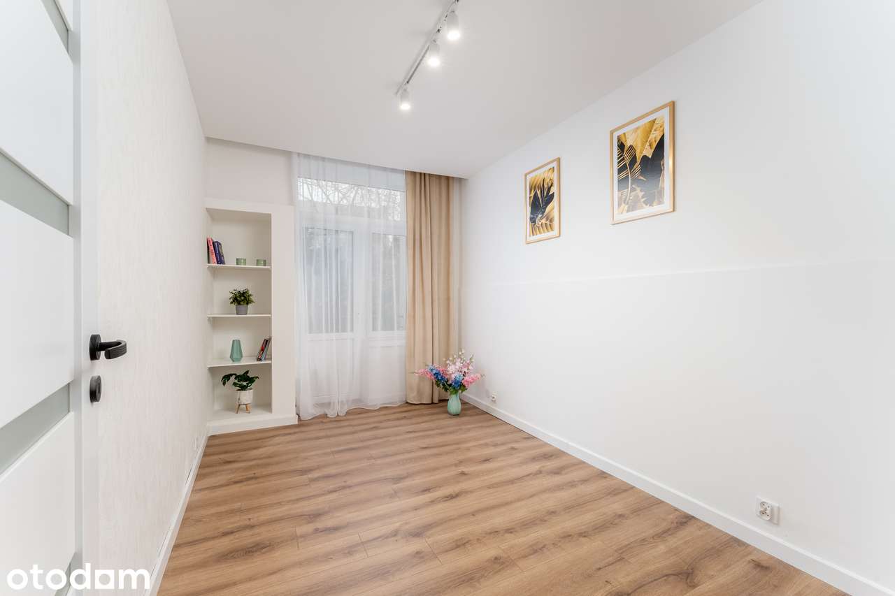 2-pok., gotowe, wyposażone,  balkon, blisko uczelni