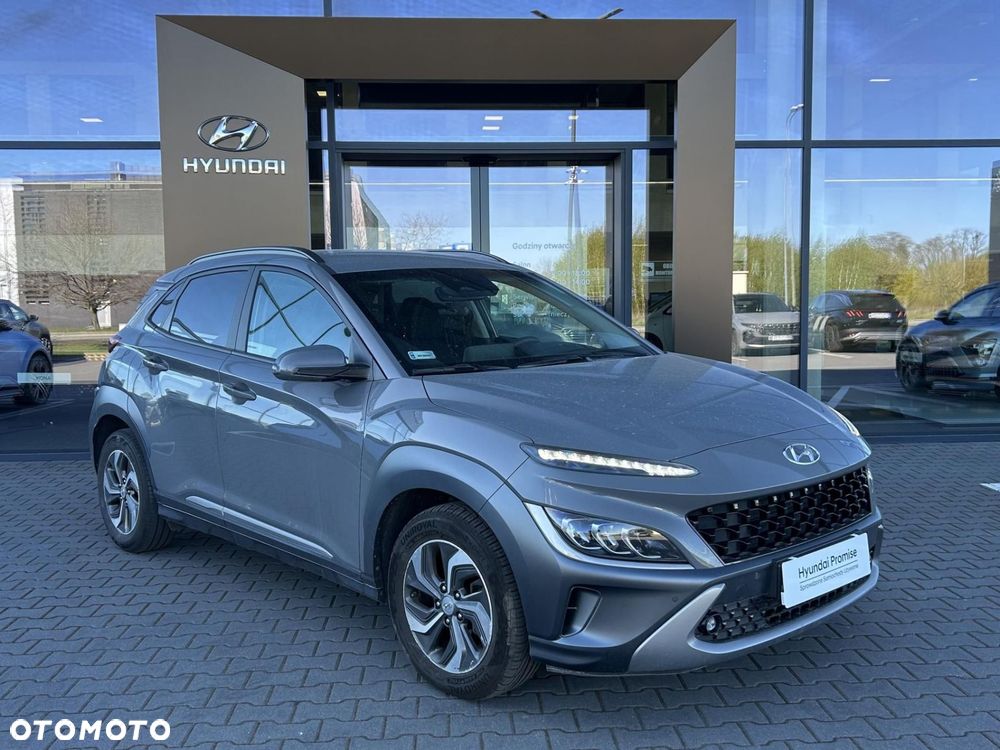 Hyundai Kona 1.6 GDI Hybrid Smart DCT - 4
