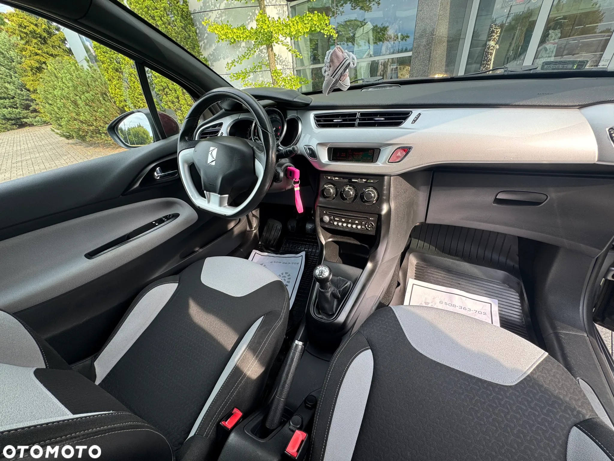 Citroën DS3 1.4 VTi Chic - 7