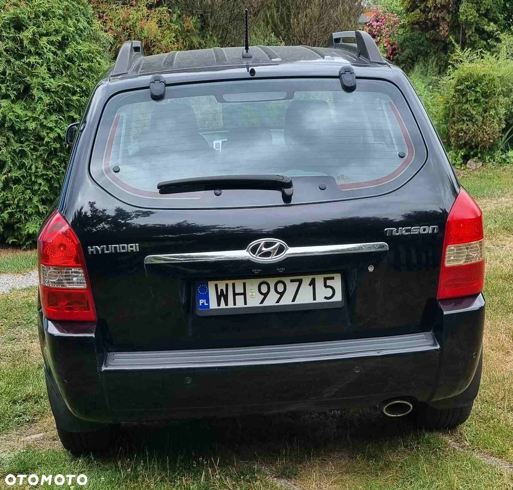 Hyundai Tucson - 3