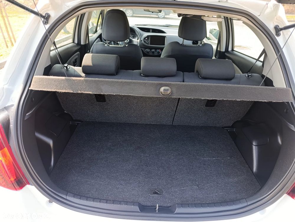 Toyota Yaris 1.0 VVT-i Comfort - 16