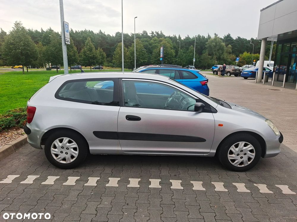 Honda Civic 1.4i S - 3