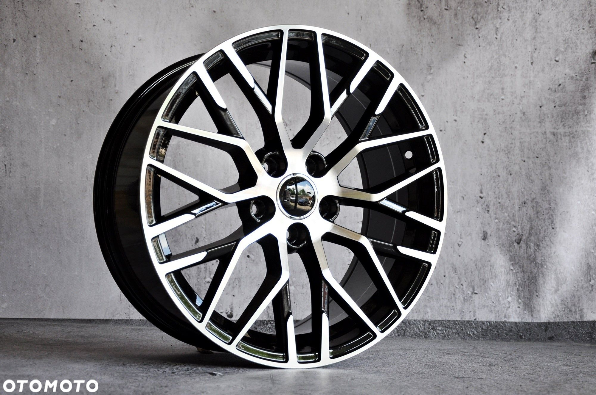 fe30 MB FELGI 18 5x112 DO AUDI A4 B8 B9 A6 A8 Q3 - 3