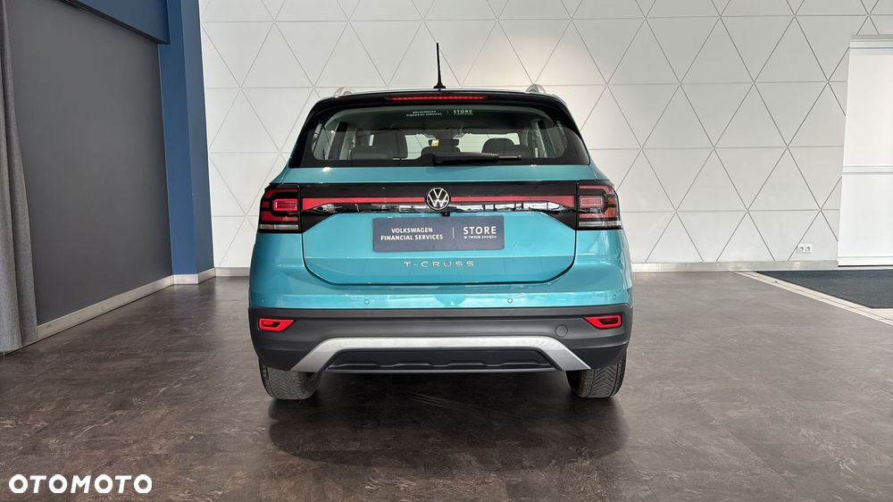 Volkswagen T-Cross 1.0 TSI Style DSG - 5