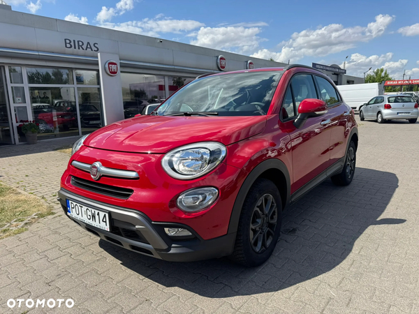 Fiat 500X 1.6 E-torQ 4x2 Cross