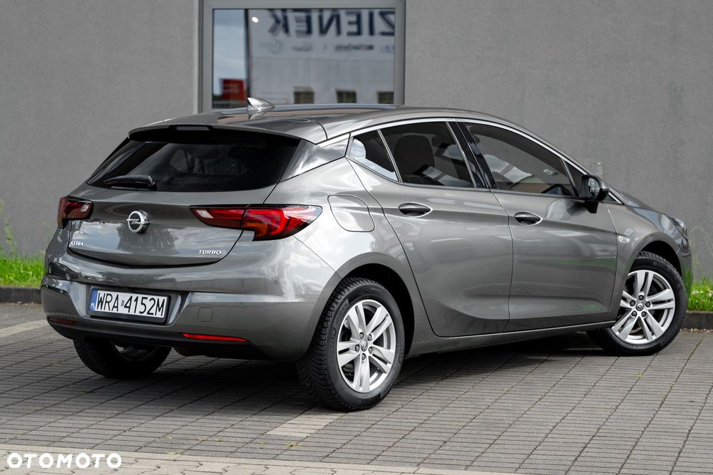Opel Astra 1.4 Turbo Dynamic - 14