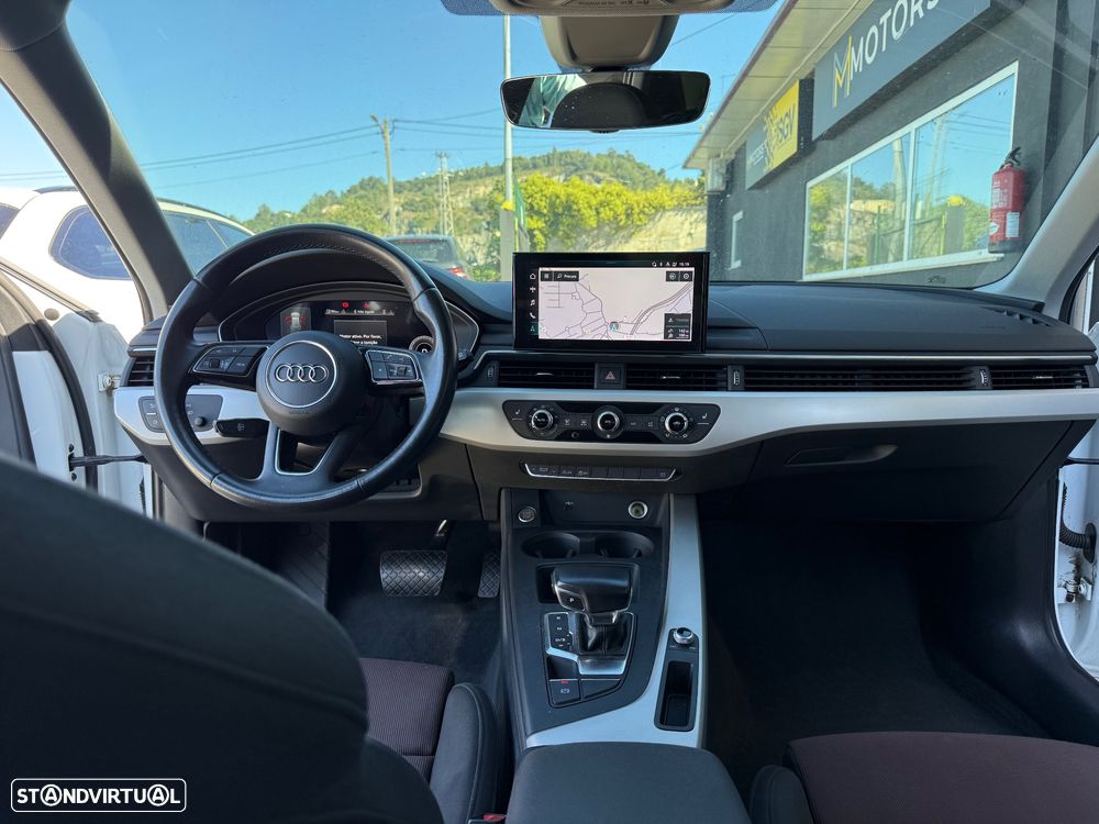 Audi A4 Avant 40 TDI S line S tronic - 20