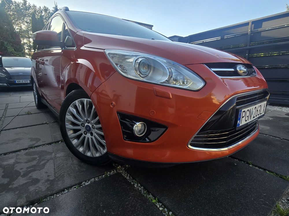 Ford Grand C-Max