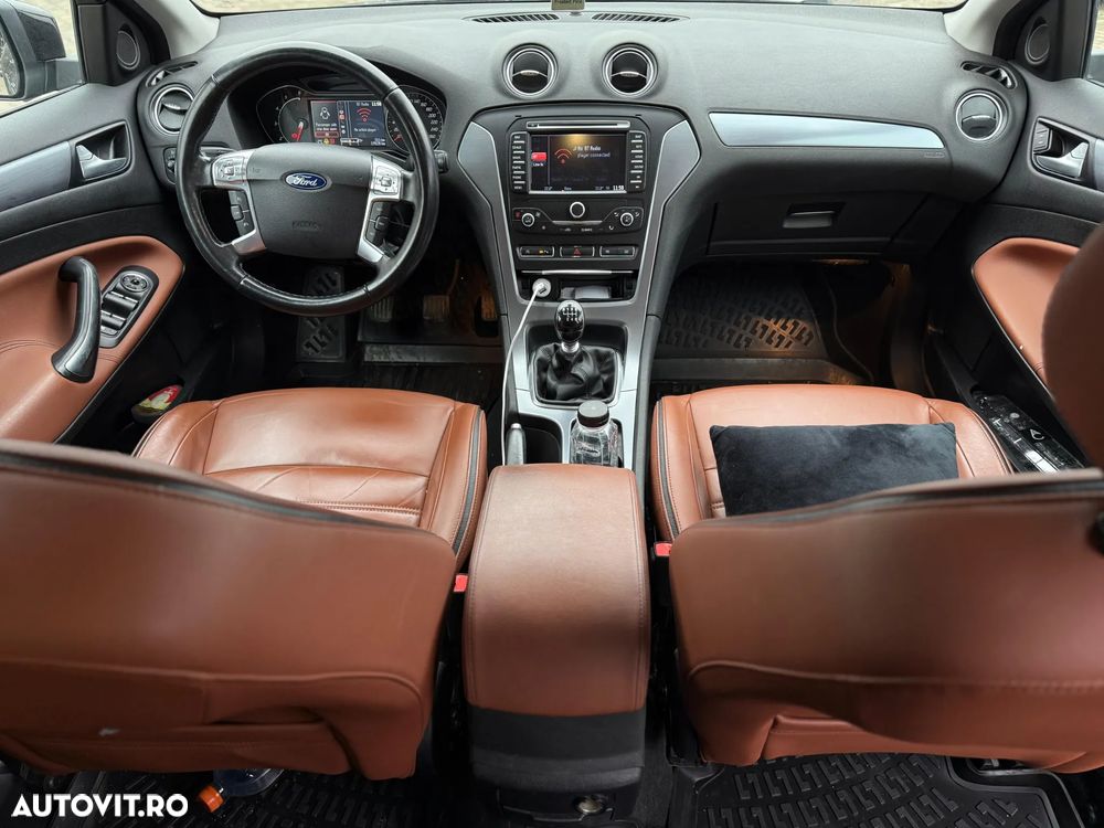 Ford Mondeo 1.6 TDCi Trend - 11