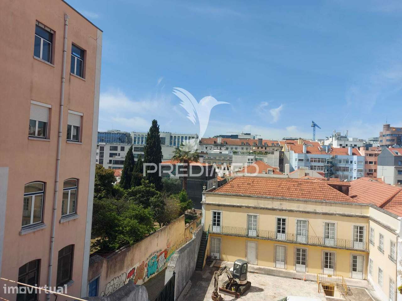 T2 + 2 no Centro de Lisboa - Grande imagem: 4/8