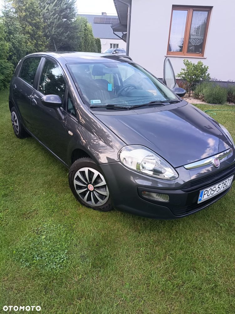 Fiat Punto 1.4 Easy Pakiet Easy Plus S&S - 1