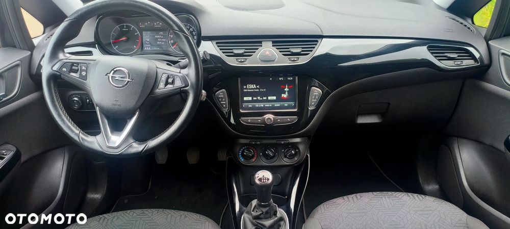 Opel Corsa 1.4 Turbo ecoFLEX Start/Stop Active - 7