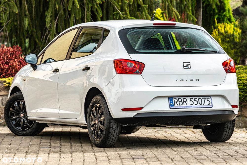 Seat Ibiza 1.2 12V Style - 4