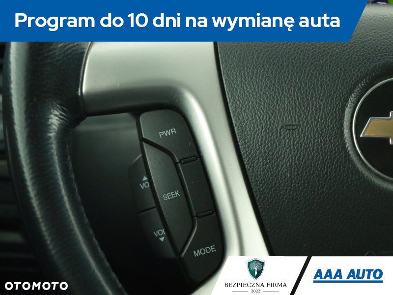 Chevrolet Captiva - 20