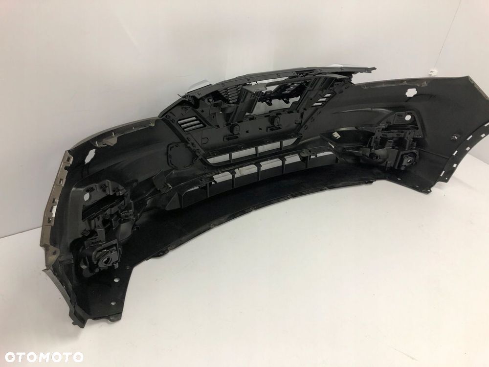 NISSAN QASHQAI II J11 LIFT 2017- ZDERZAK PRZEDNI - 5