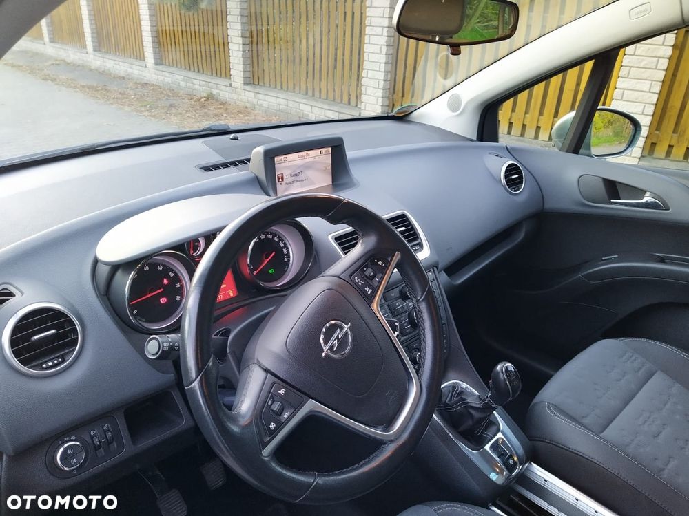 Opel Meriva 1.4 T Cosmo - 17