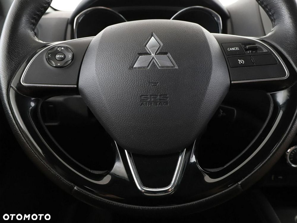 Mitsubishi ASX 1.6 ClearTec 2WD Basis - 22