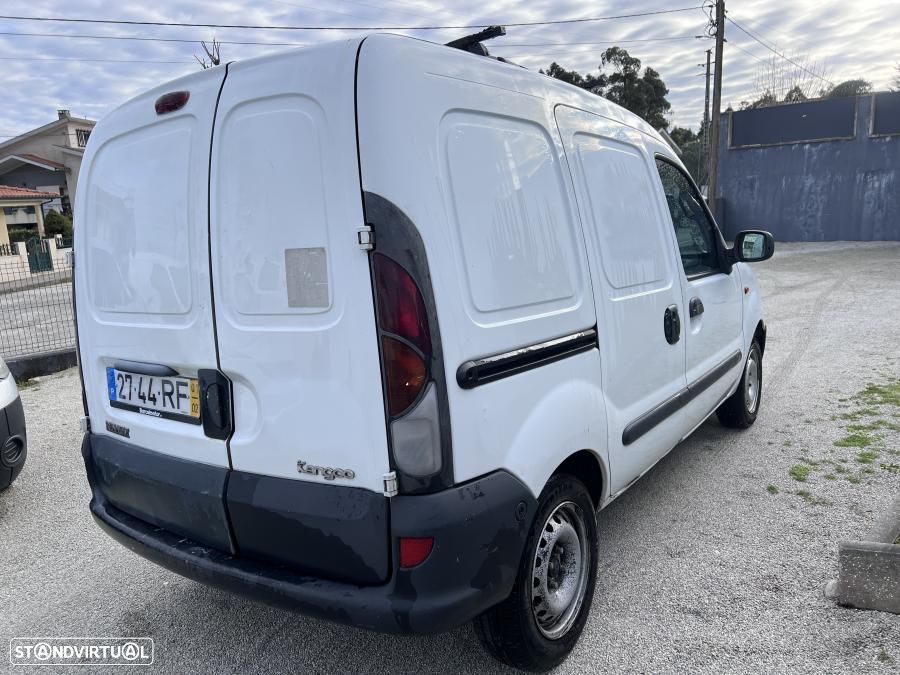Renault Kangoo 1.9D - 6