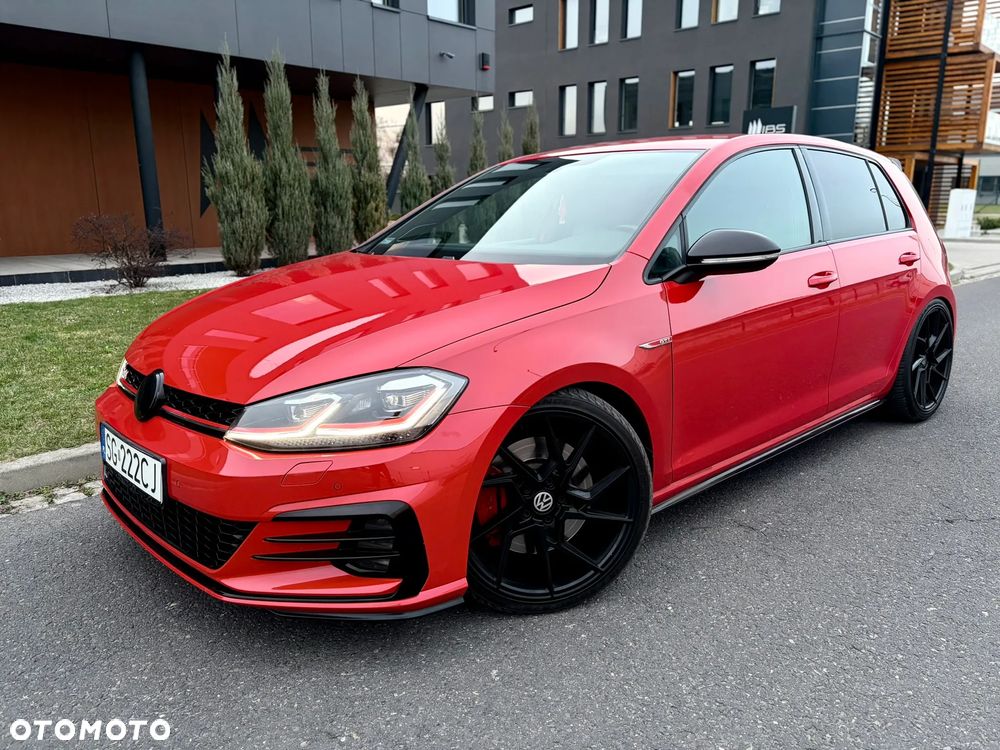 Volkswagen Golf 2.0 TSI BMT GTI Performance - 15