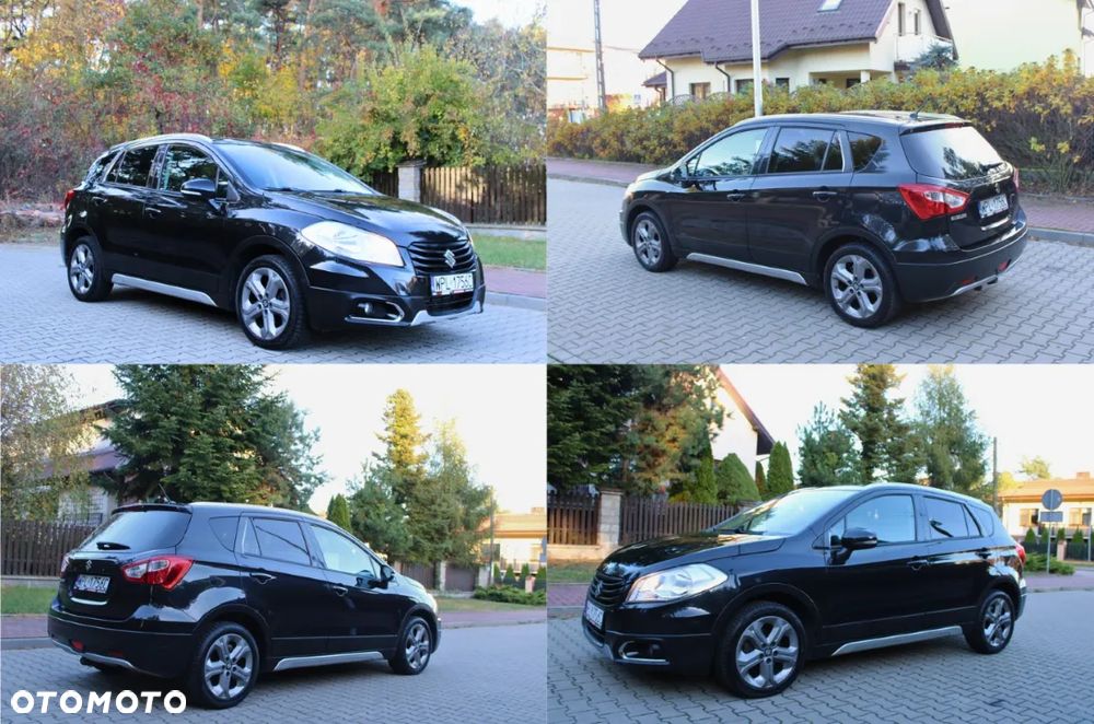 Suzuki SX4 S-Cross 1.6 DDiS Premium - 30