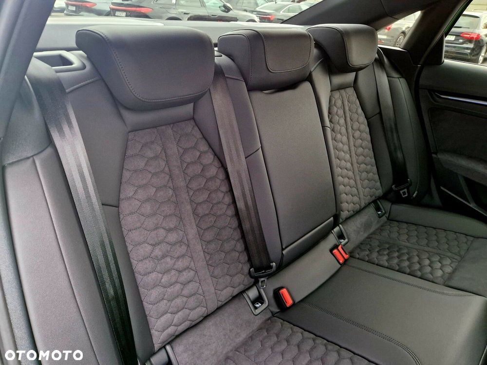 Audi RS3 Limousine 2026