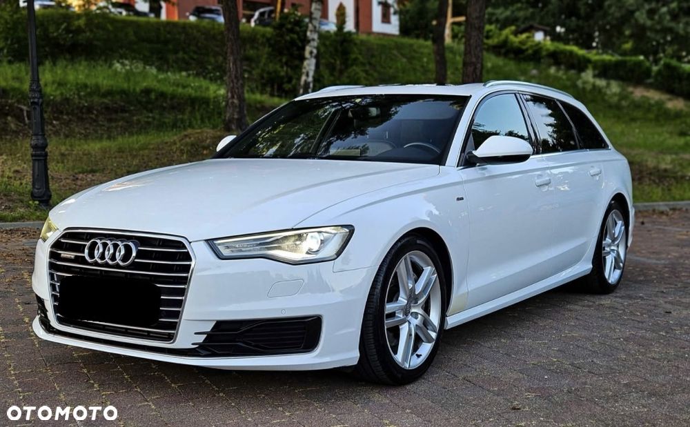 Audi A6 Avant 3.0 TDI quattro S tronic - 1