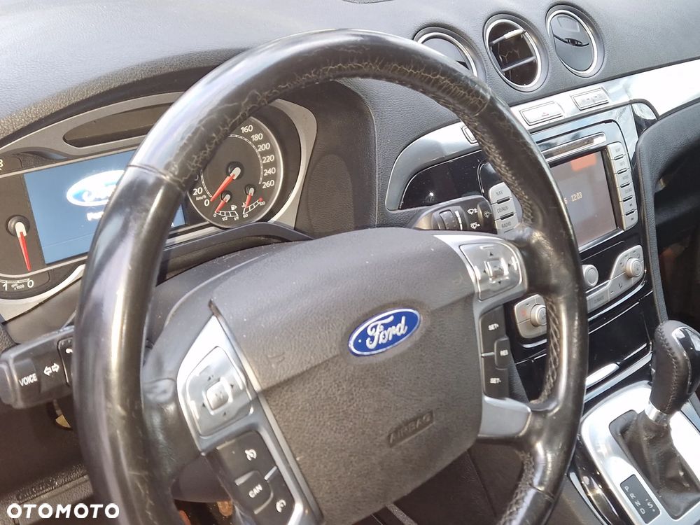 Ford S-Max 2.0 T Platinium X MPS6 - 6