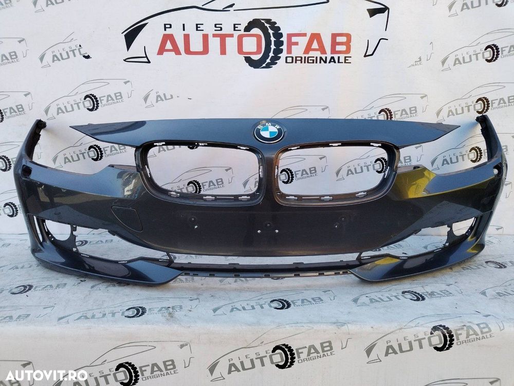 Bara fata Bmw Seria 3 F30-F31 Sportline,luxury an 2012-2013-2014-2015 - 1