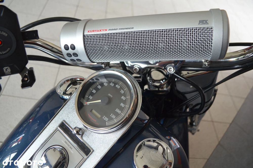 Harley-Davidson Softail Fat Boy - 33