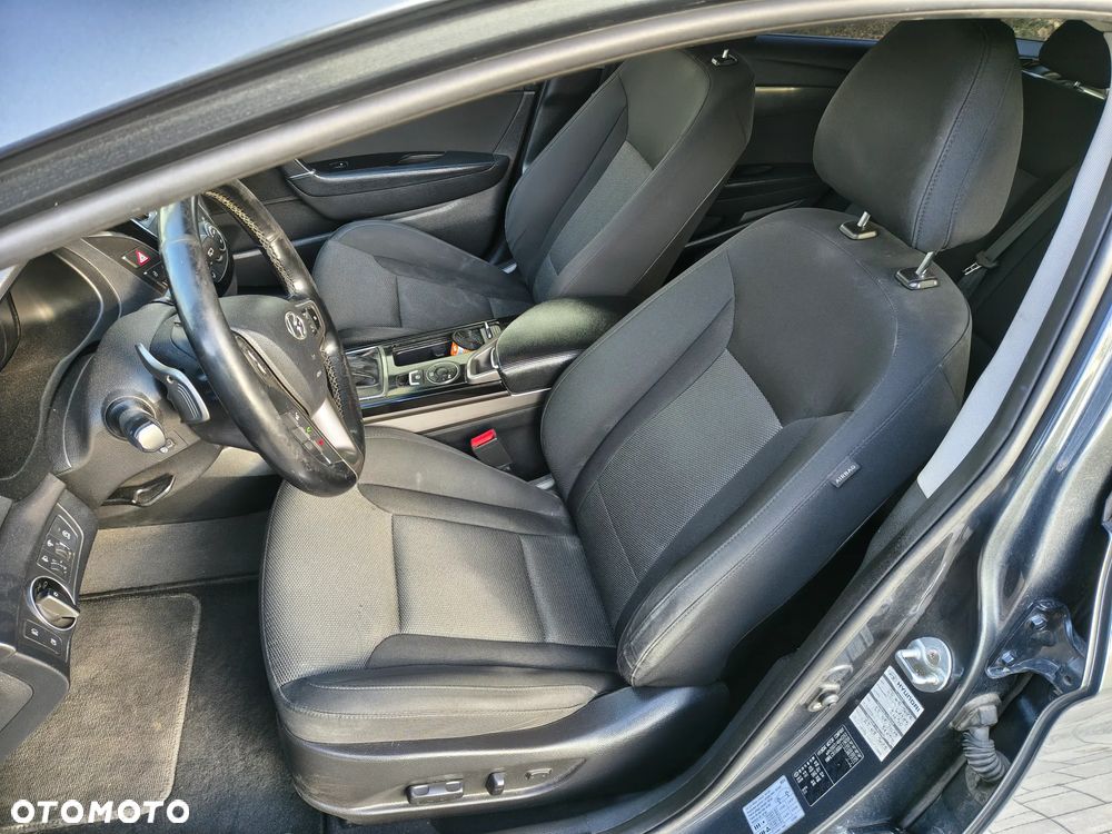 Hyundai i40 1.7 CRDi BlueDrive Comfort DCT - 12