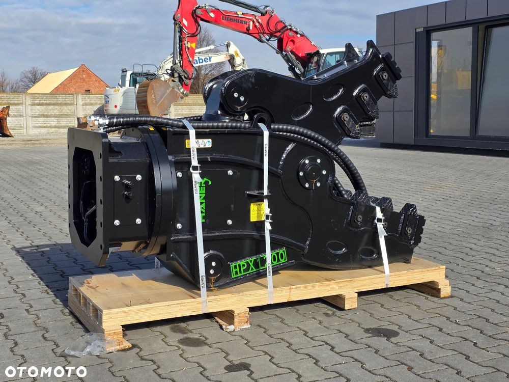 Inny Nowe szczęki kruszące HANER HPX 1200, waga 1135 KG - 6