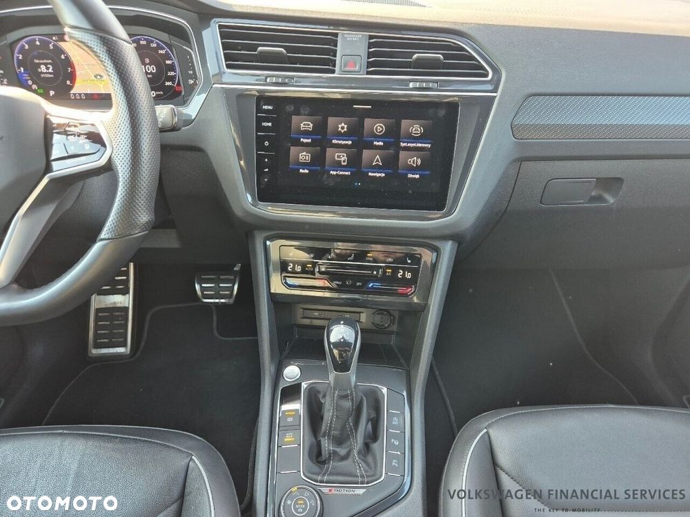 Volkswagen Tiguan 2.0 TSI 4Mot R-Line DSG - 11
