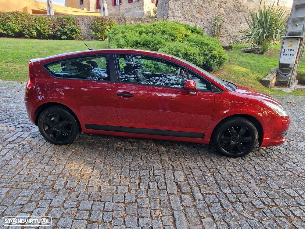 Citroën C4 Coupé 1.6 HDi VTR Pack - 14