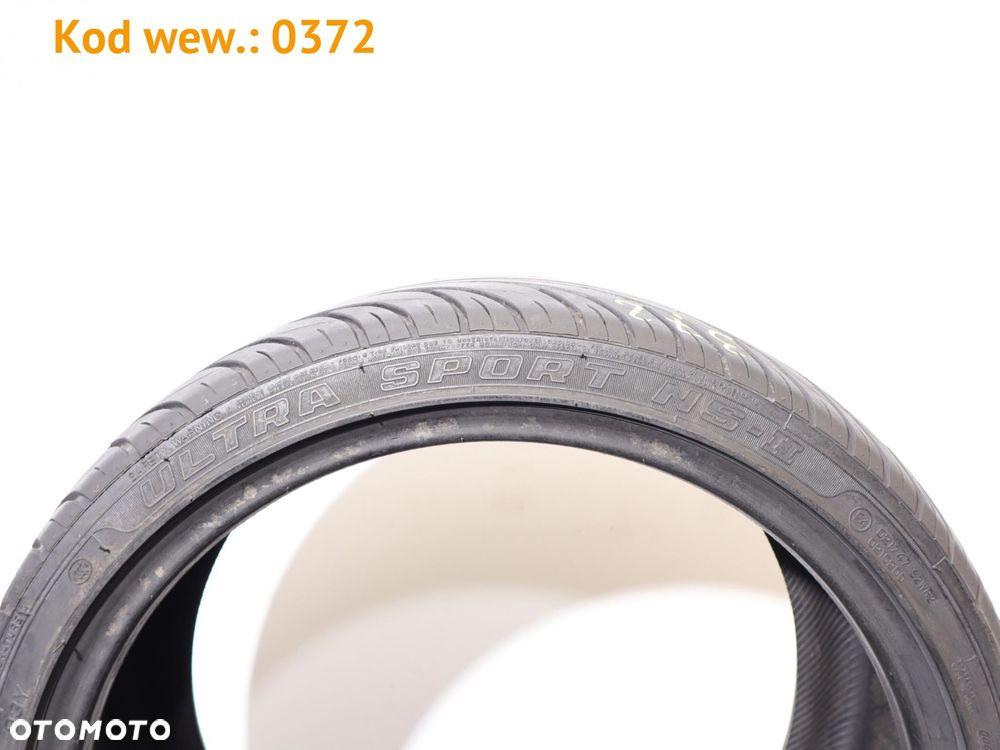 Nankang Ultra Sport NS-2 - 245/35 R19 - 4